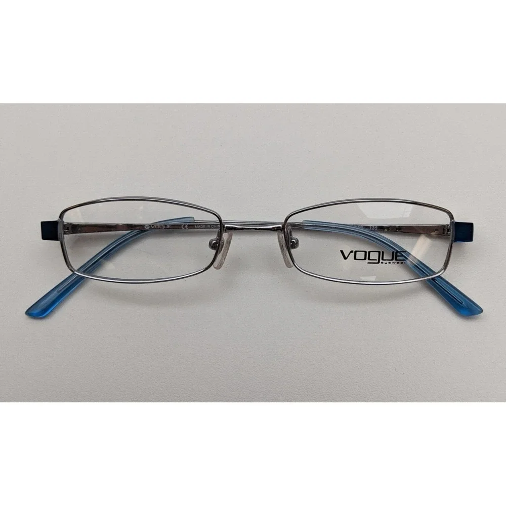 🕶️Vogue VO3560 663 Eyeglasses 48/18 135 /KAZ430🕶️​